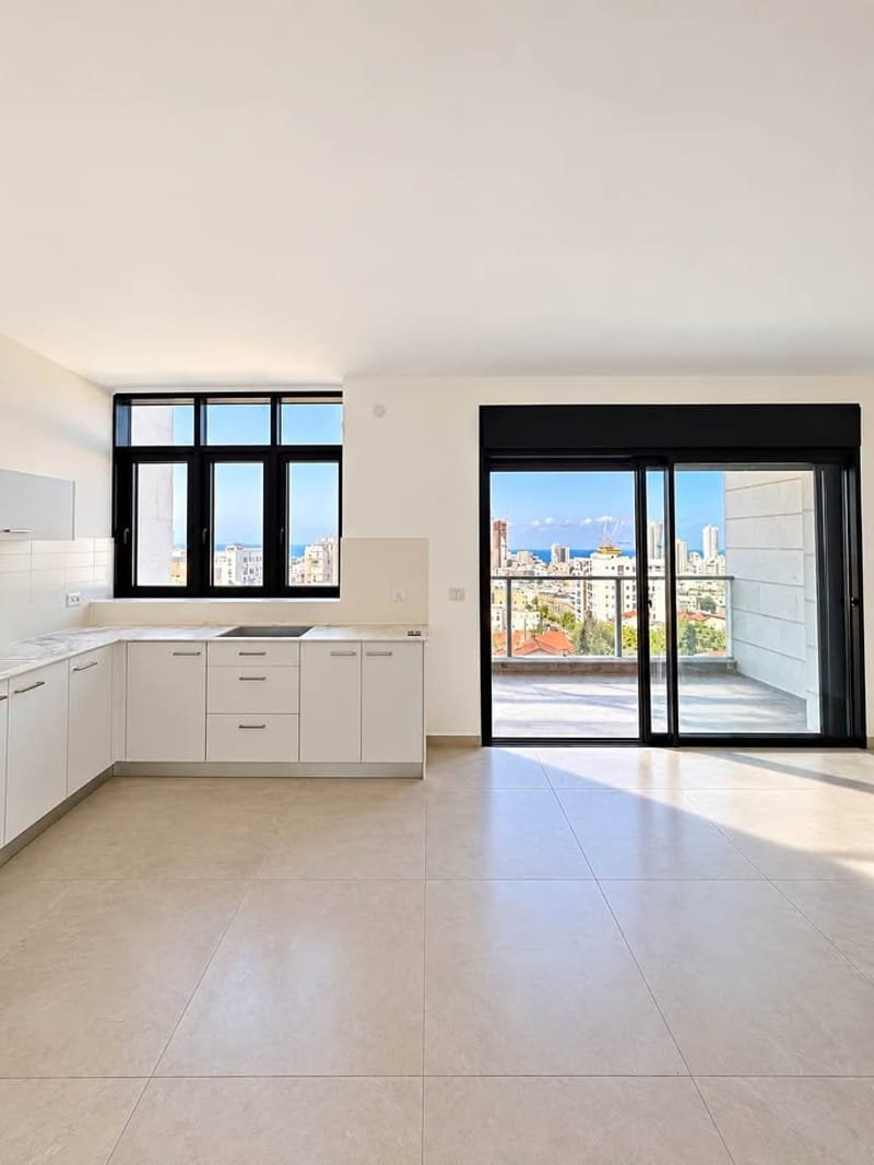 Photo from Facebook – 4.5 Rooms • ₪8,000, פרויקט THE FIVE, Nitzana, Bat Yam (1)