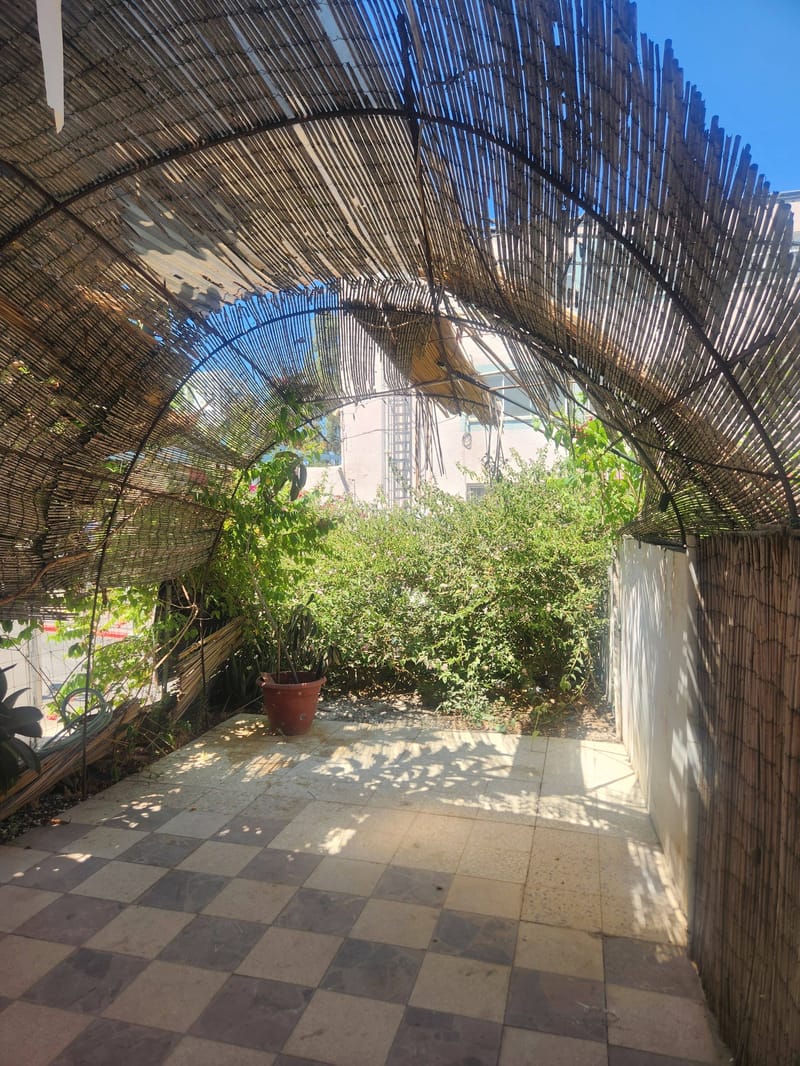 Photo from Facebook – Studio • ₪3,000, שלמה בן יוסף 6, Neot Shaked, Netanya (1)