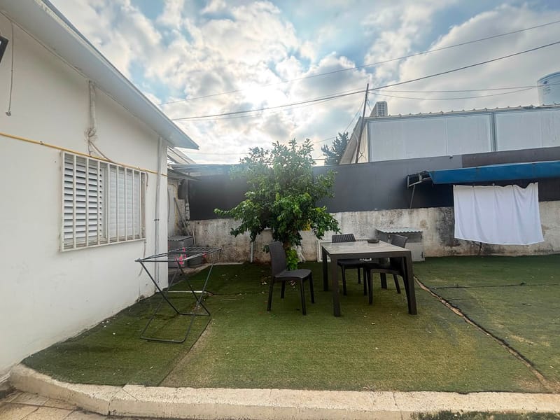 תמונה מפייסבוק – 3 חדרים • 4,700 ₪, ארלוזורוב, נאות גנים, נתניה (1)