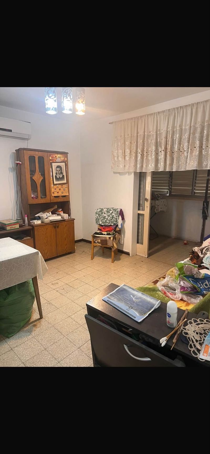 תמונה מפייסבוק – 2 חדרים • 2,600 ₪, יוספטל, נאות הרצל, נתניה (1)