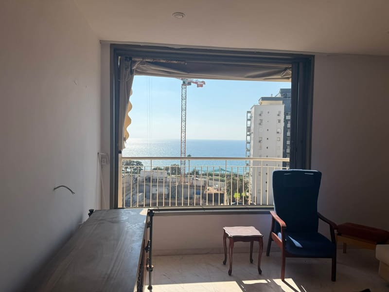 Photo from Facebook – 4 Rooms • ₪7,000, שלמה המלך 60, City Center Northwest, Netanya (1)