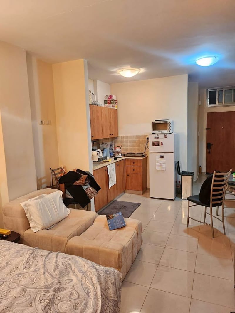 תמונה מפייסבוק – סטודיו • 3,300 ₪, רמת שרת, ירושלים (1)