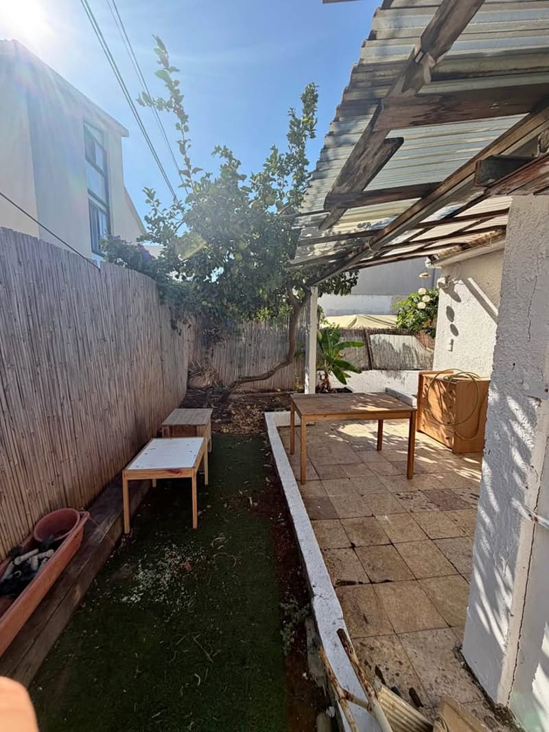 תמונה מפייסבוק – 4 חדרים • 8,500 ₪, ביצרון ורמת ישראל, תל אביב (1)