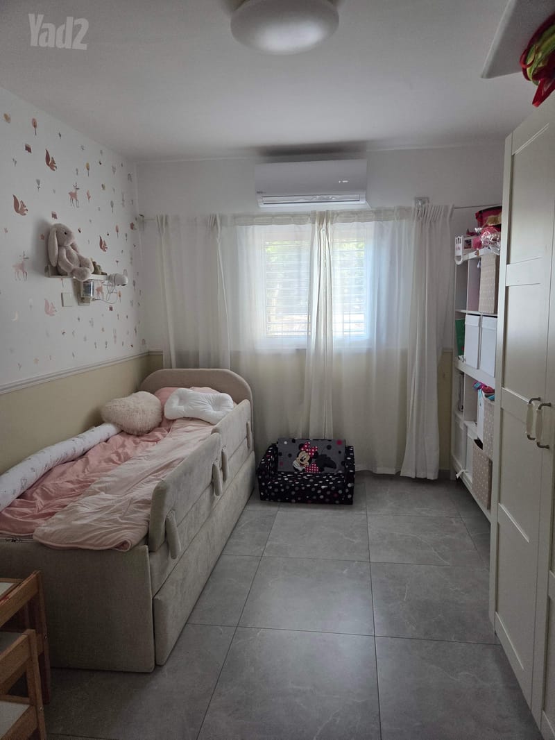 Photo from Yad2 – 3.5 Rooms • ₪7,500, שח"ל 2, Morasha, Ramat HaSharon (1)