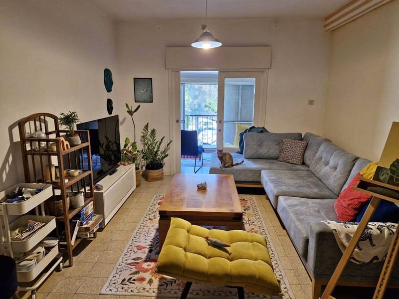 Photo from Facebook – 3.5 Rooms • ₪5,775, המרי, Givat Kozlovsky, Givatayim (1)