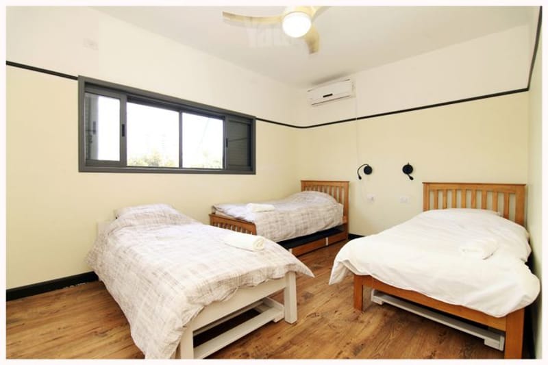 Photo from Facebook – 6.5 Rooms • ₪3,000, אחי דקר, Ein HaTekhelet, Netanya (1)