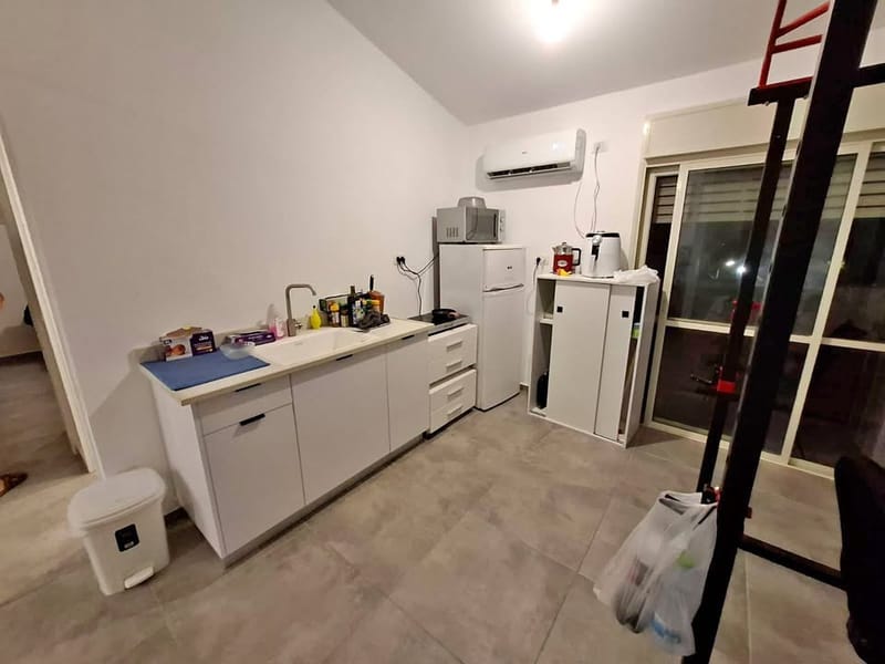 תמונה מפייסבוק – סטודיו • 3,600 ₪, יד התשעה, הרצליה (1)