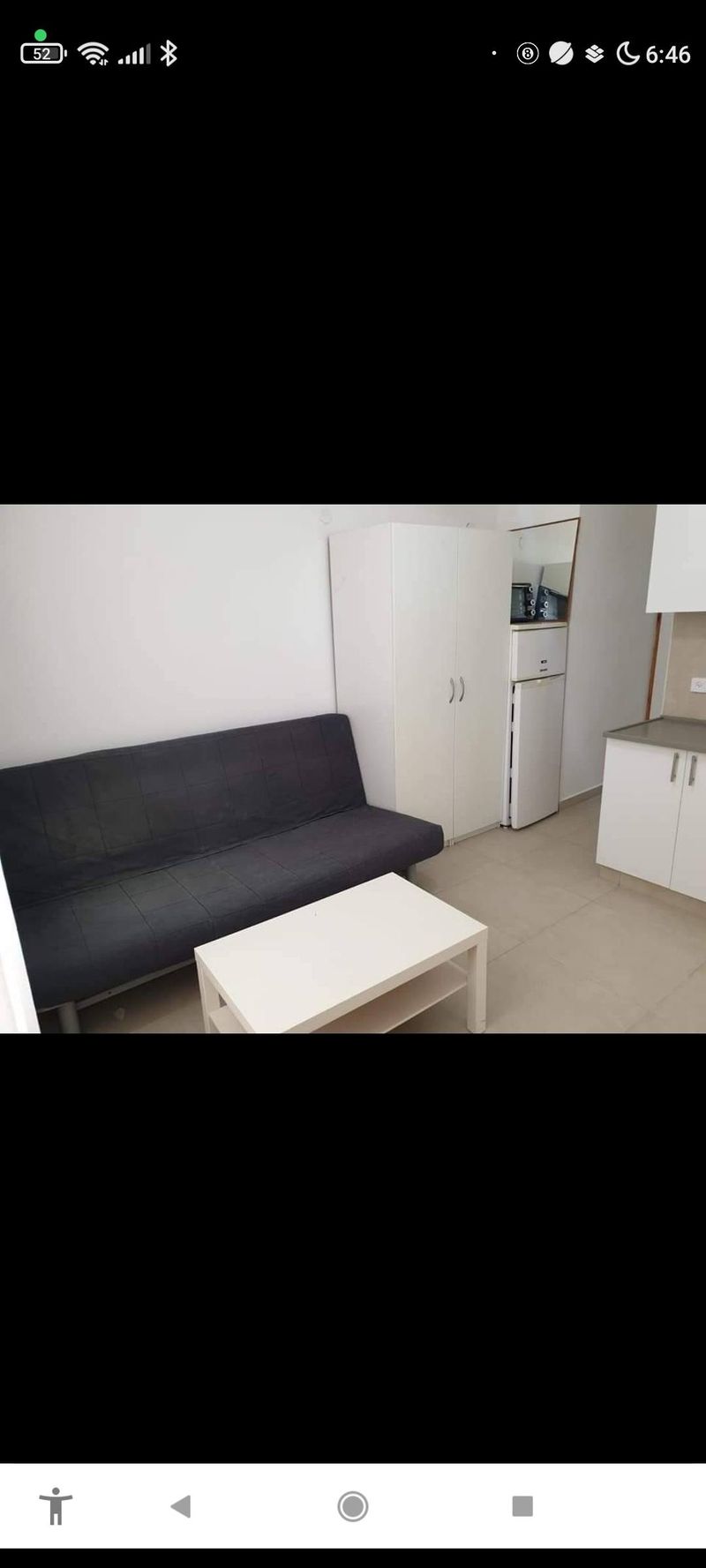 תמונה מפייסבוק – סטודיו • 2,850 ₪, ויצמן, צפון מערב מרכז העיר, נתניה (1)