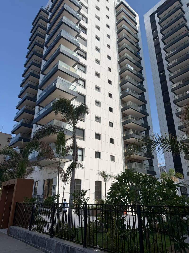 תמונה מפייסבוק – 5 חדרים • 8,600 ₪, איתמר בן אבי, קרית השרון, נתניה