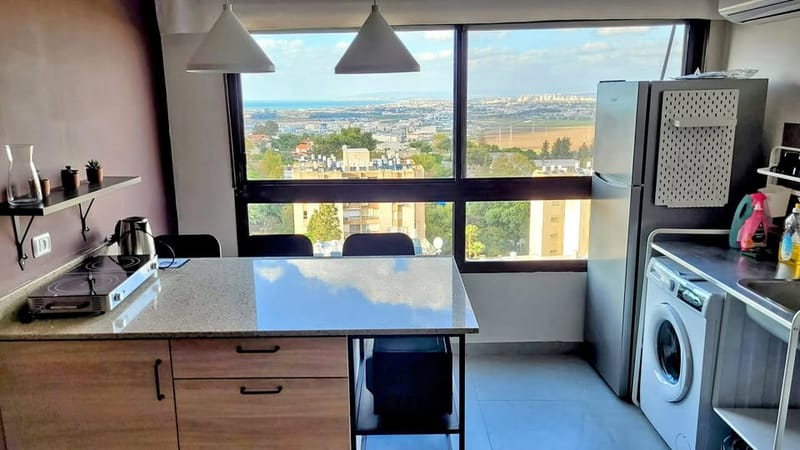 תמונה מפייסבוק – 4 חדרים עם שותפים • 1,800 ₪, החבצלת 19, בן-דור, נשר (1)