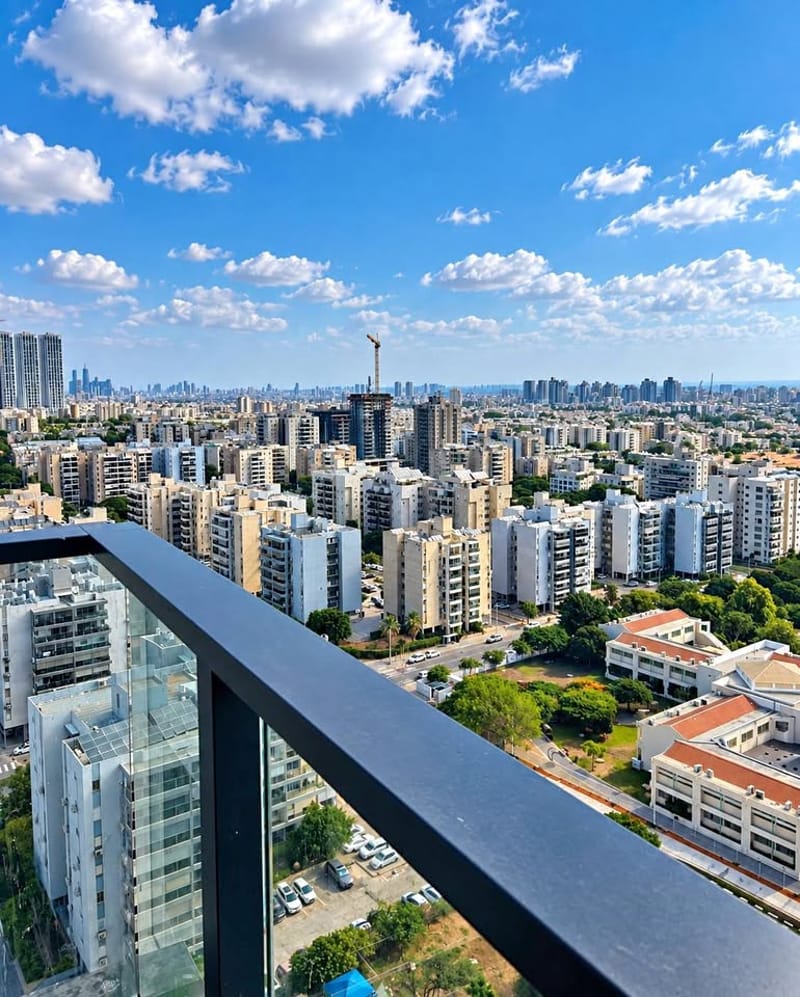 תמונה מפייסבוק – 3 חדרים • 6,900 ₪, פרויקט MOMENT, שכונה דרום מזרח, בת ים (1)