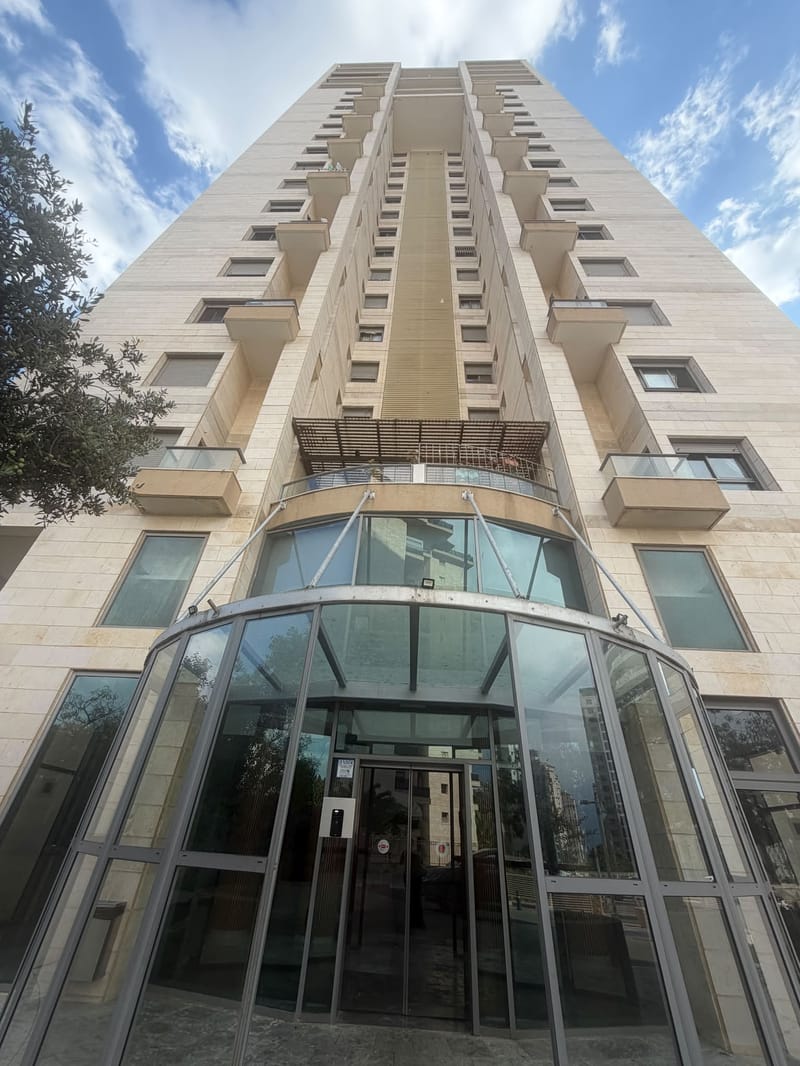 Photo from Facebook – 4 Rooms • ₪8,800, Ir Yamim, Netanya