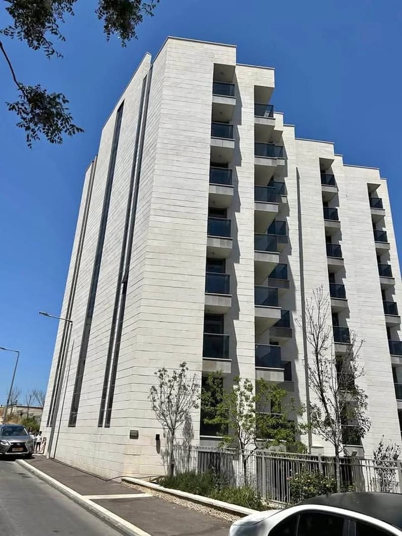 תמונה מפייסבוק – סטודיו • 470,000 ₪, ליד הטכניון, קריית הטכניון, חיפה (1)