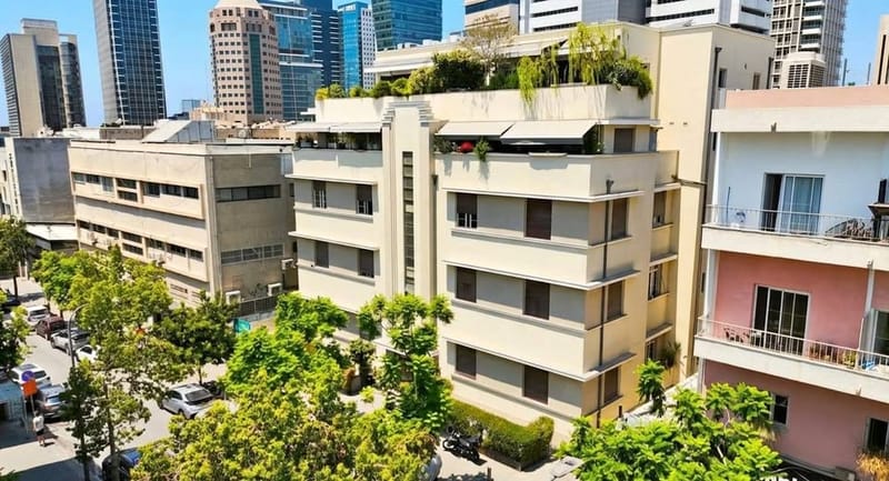 Photo from Facebook – 2 Rooms • ₪3,380,000, לבונטין 5, Lev Tel Aviv, Tel Aviv (1)