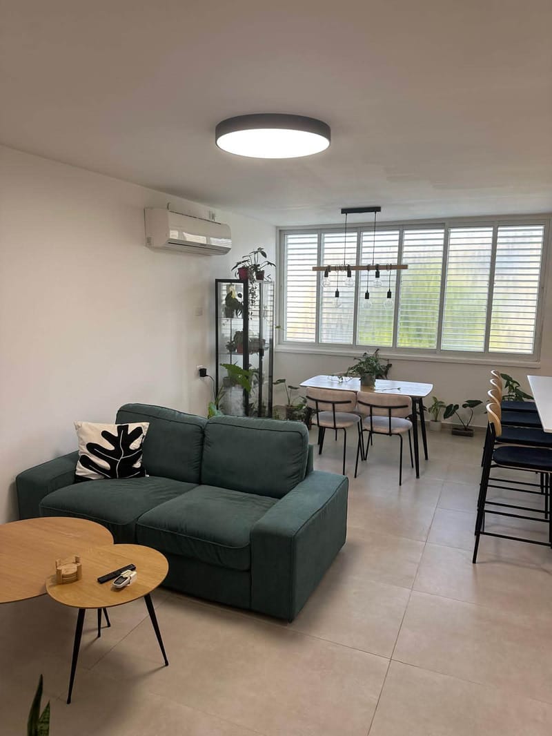 תמונה מפייסבוק – 3 חדרים • 5,500 ₪, נאות שקד, נתניה (1)
