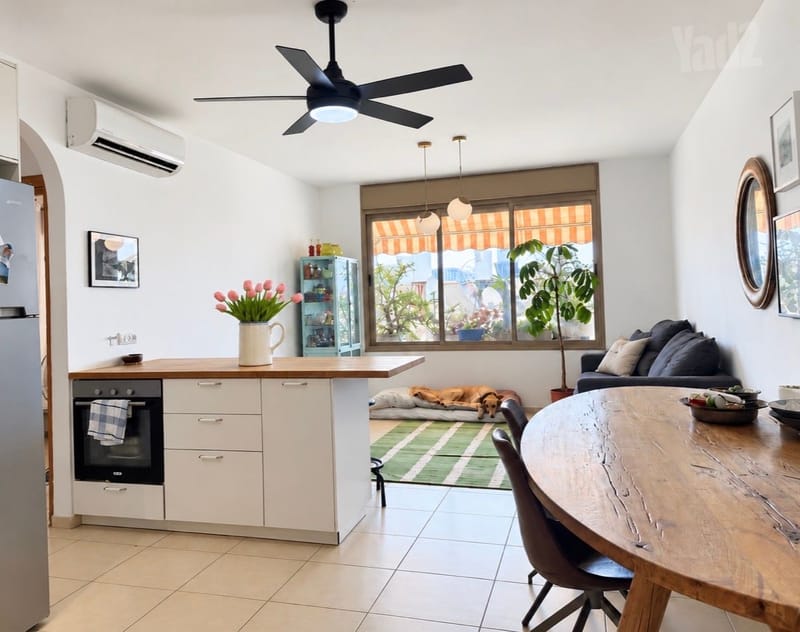 תמונה מיד2 – 3.5 חדרים • 3,850,000 ₪, יהודה הימית 21, צהלון ושיכוני חיסכון, תל אביב (1)