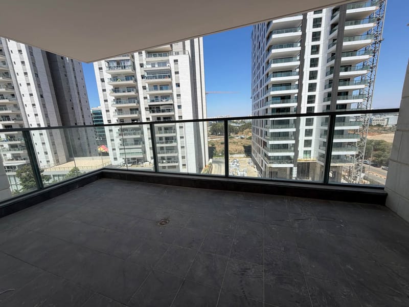 Photo from Facebook – 5 Rooms • ₪7,700, קרל פופר, Agamim, Netanya (1)