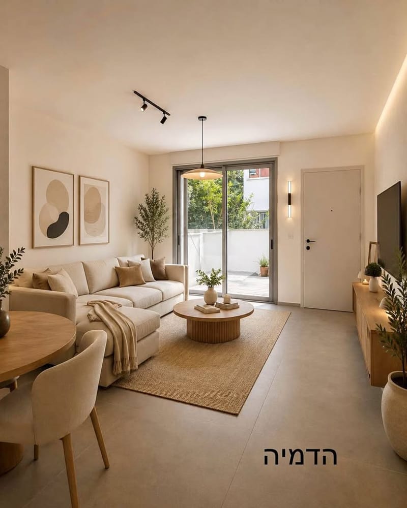 תמונה מפייסבוק – 2 חדרים • 8,200 ₪, הצפון הישן - החלק הצפוני, תל אביב (1)