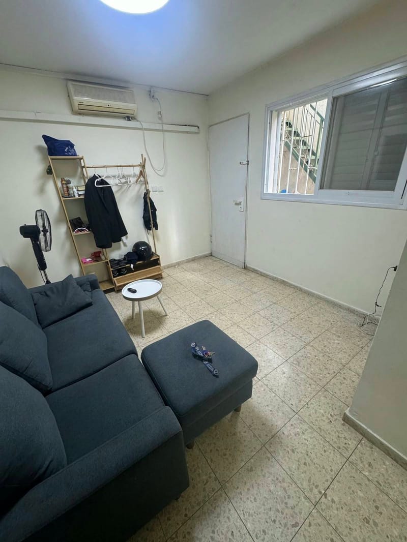 תמונה מפייסבוק – 2 חדרים • 4,250 ₪, רמת פולג, נתניה (1)