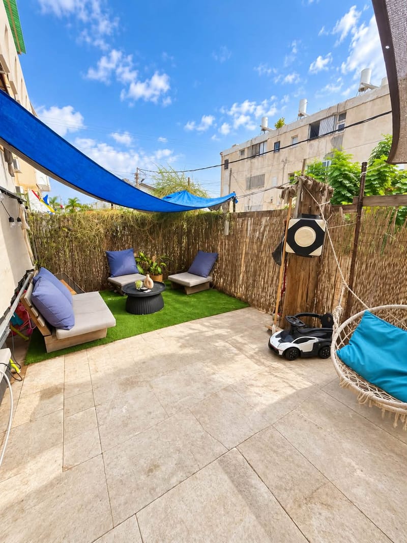 תמונה מפייסבוק – 3 חדרים • 4,500 ₪, רוטנברג 3, קרית נורדאו, נתניה (1)
