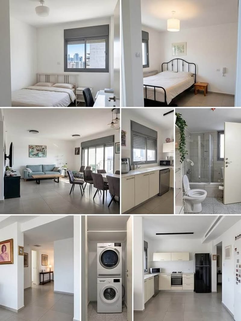 תמונה מפייסבוק – 4 חדרים • 7,200 ₪, קרל פופר, אגמים, נתניה (1)