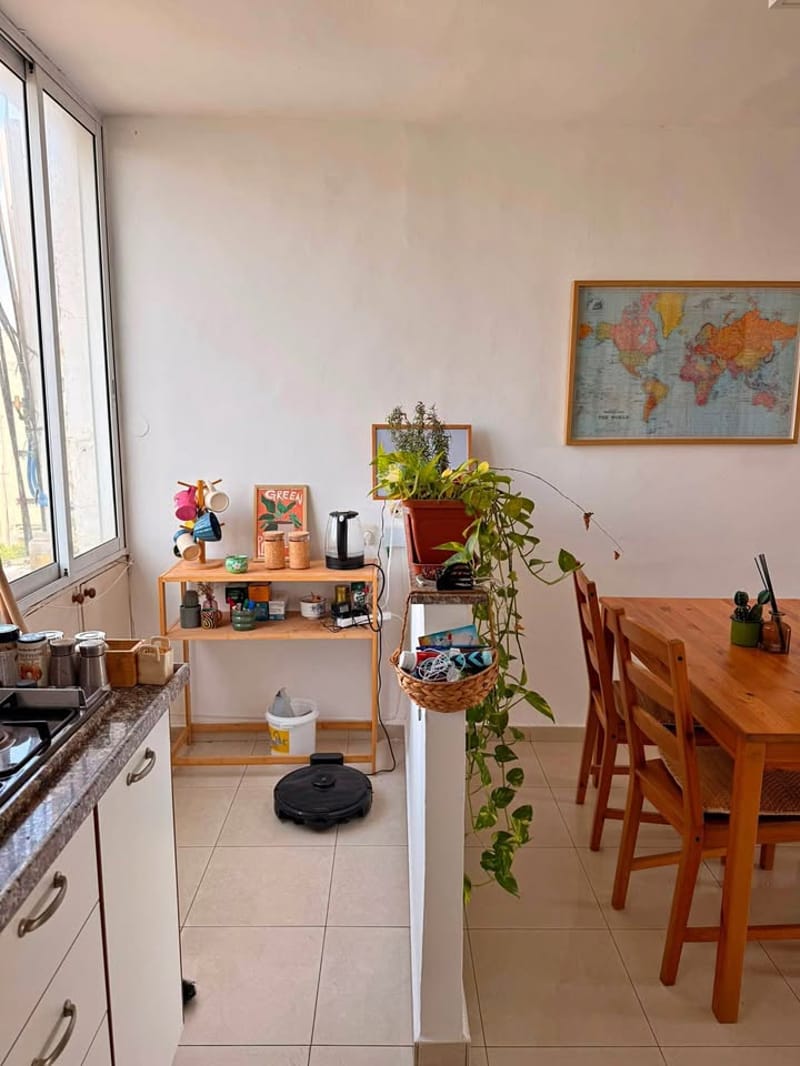 תמונה מפייסבוק – 3 חדרים • 4,500 ₪, גלעינית, יפו ד' (גבעת התמרים), תל אביב (1)