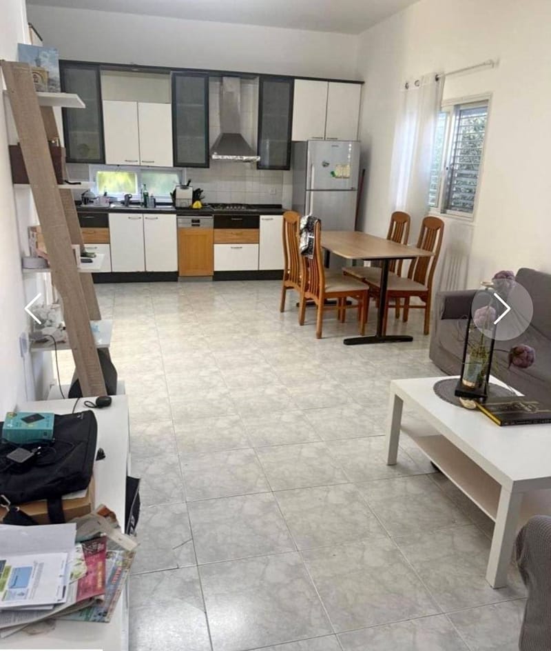 Photo from Facebook – 3 Rooms • ₪4,100, נחמיה 38, Neve Sha'anan, Haifa (1)