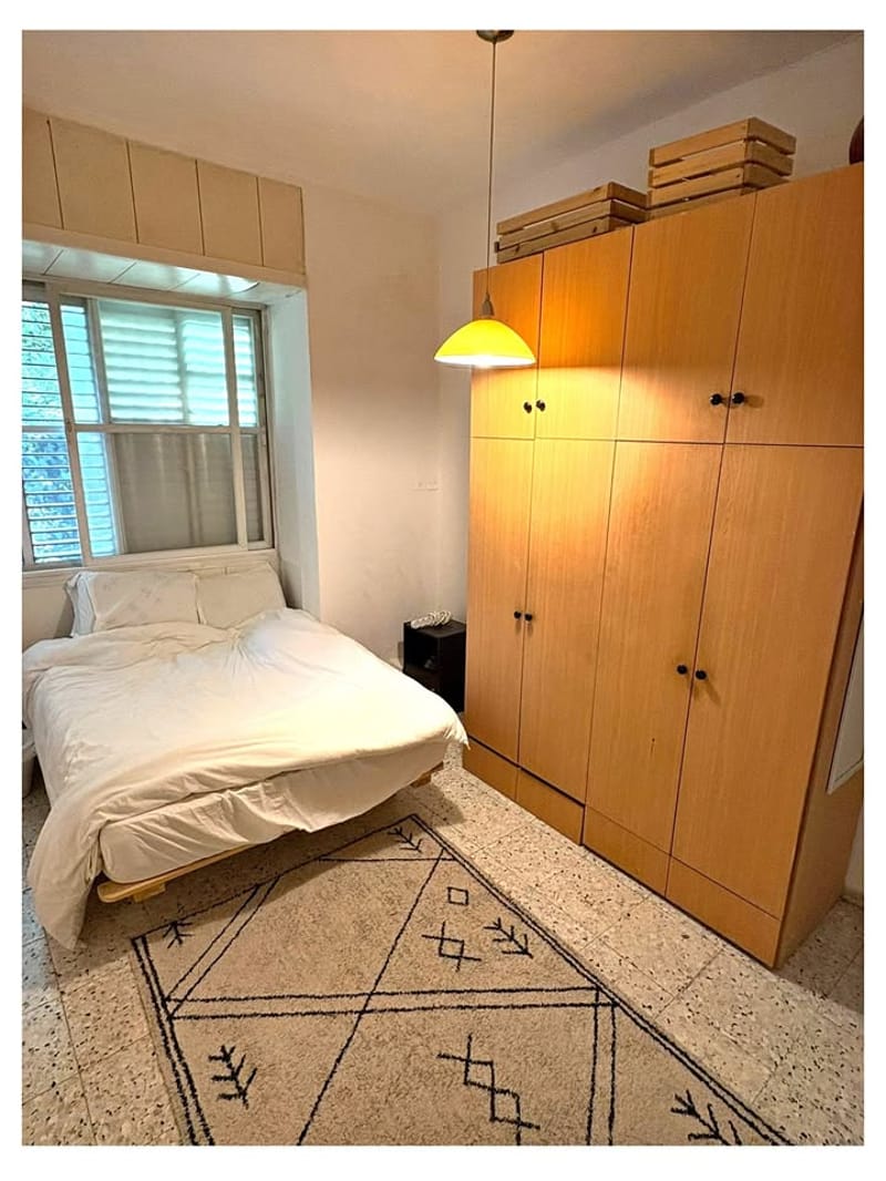 תמונה מפייסבוק – 2 חדרים • 5,400 ₪, רמת הטייסים, תל אביב (1)