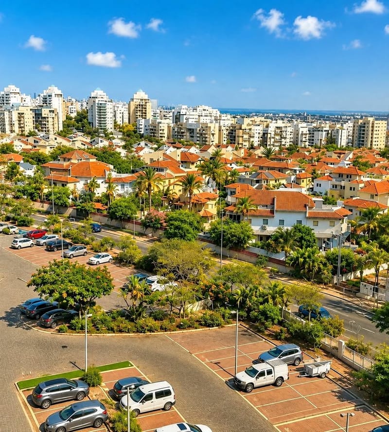 Photo from Facebook – 4 Rooms • ₪8,000, מעגל השלום, Kiryat Hatnei Pras Nobel, Rishon LeZion (1)