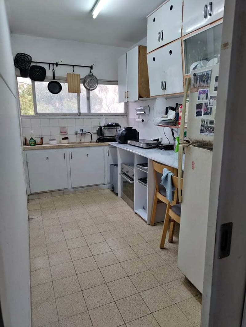 Photo from Facebook – 3 Rooms • ₪3,000, יפו 155, Kiryat Eliyahu, Haifa (1)