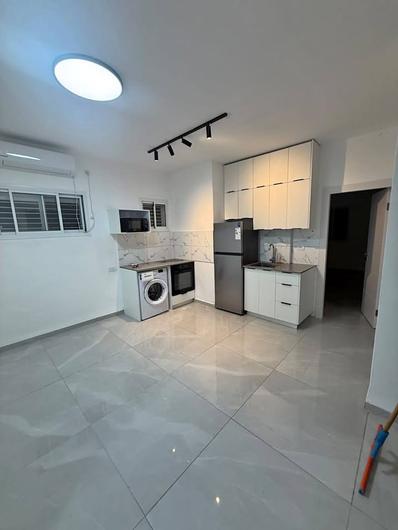 Photo from Facebook – 3 Rooms • ₪3,800, נורדאו, Hadar Center, Haifa (1)