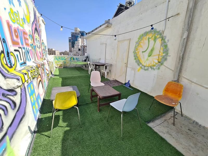 Photo from Facebook – 3 Rooms • ₪6,950, City Center, Jerusalem (1)