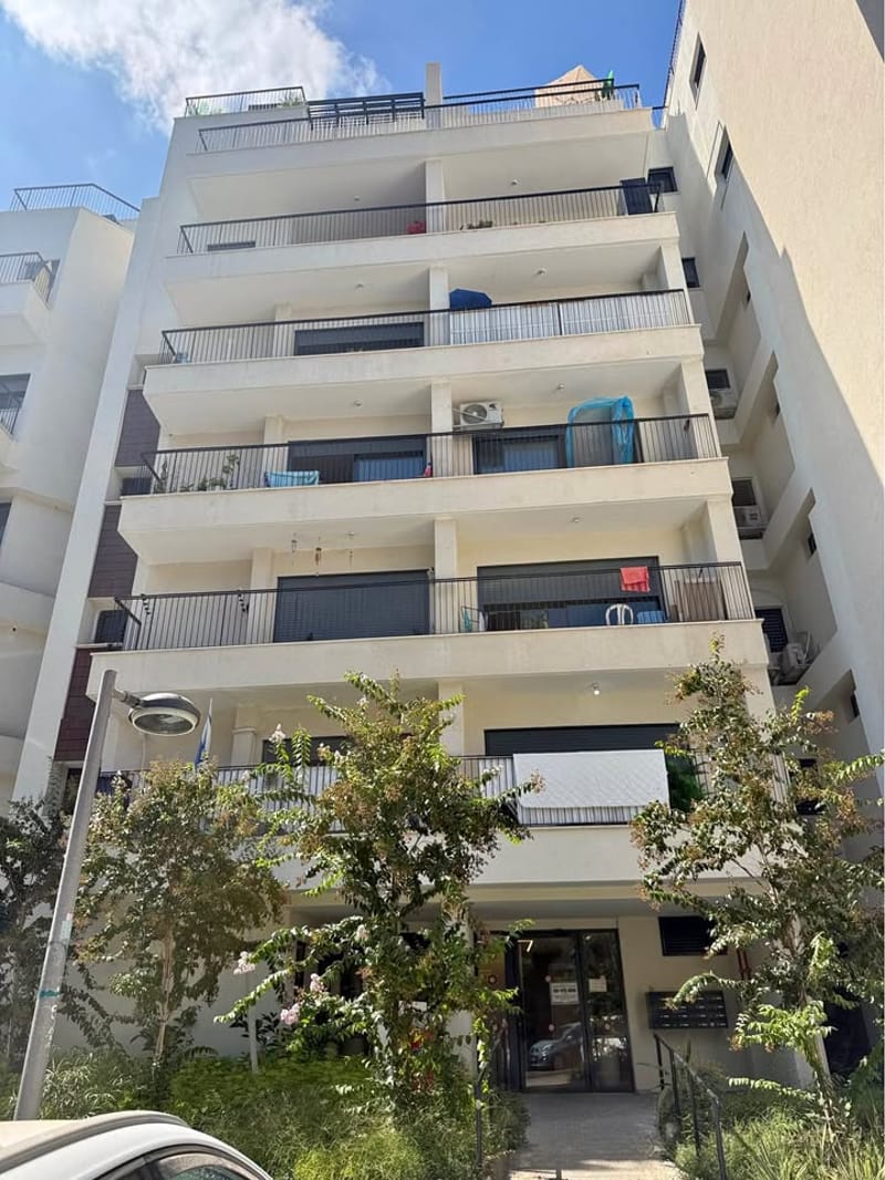 תמונה מפייסבוק – 3 חדרים • 6,000 ₪, רביבים, ראשון לציון (1)