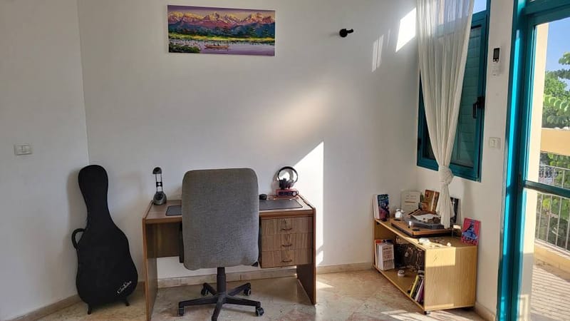 תמונה מפייסבוק – חדר בדירת שותפים • 3,300 ₪, יפו העתיקה (נמל יפו), תל אביב (1)
