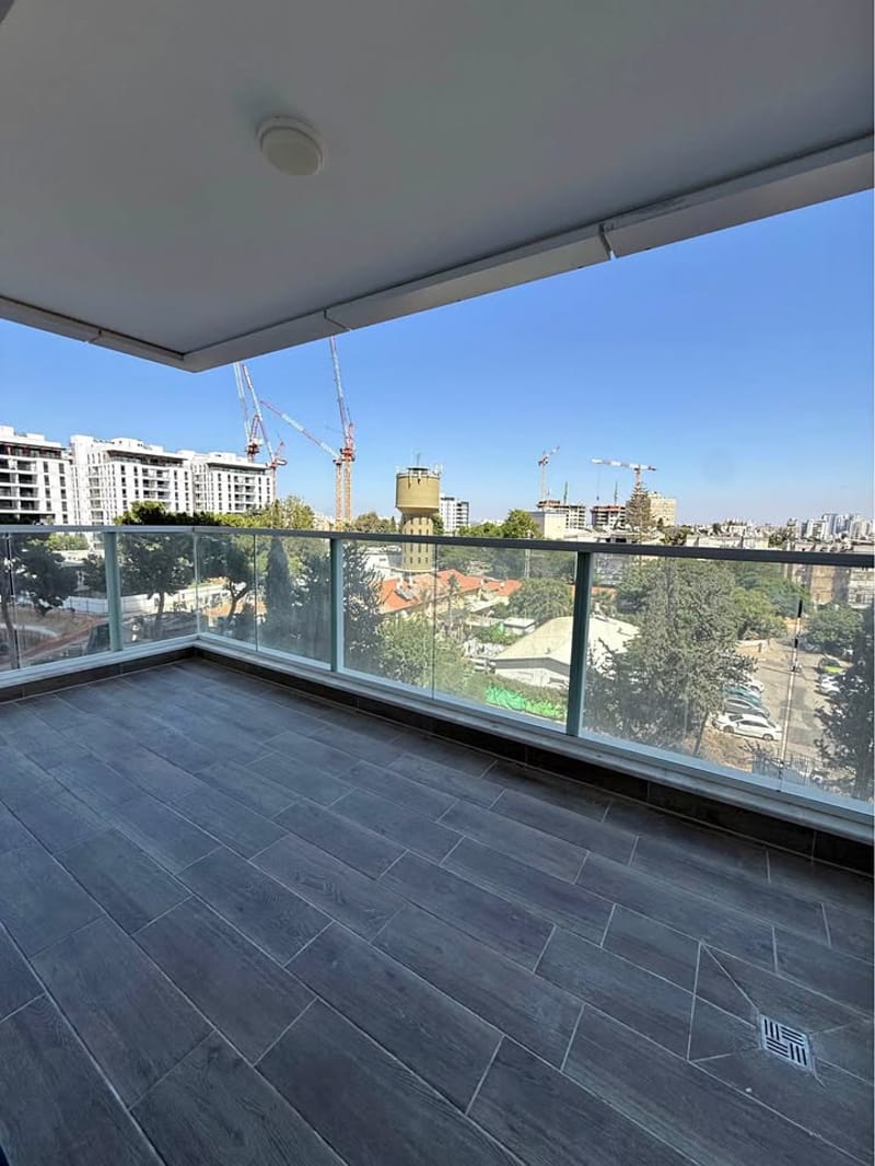 Photo from Facebook – 3 Rooms • ₪6,500, פרויקט THE FIVE, Nitzana, Bat Yam (1)