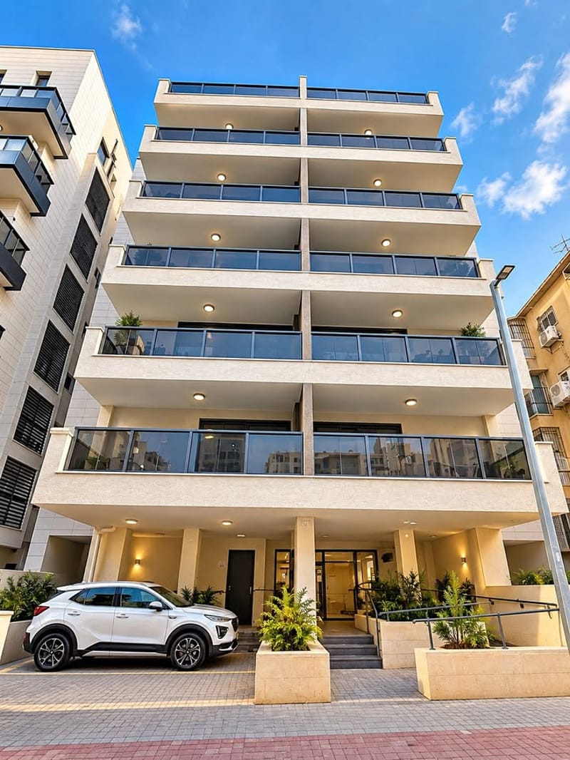 Photo from Facebook – 4 Rooms • ₪7,800, Abramovitz, Rishon LeZion (1)