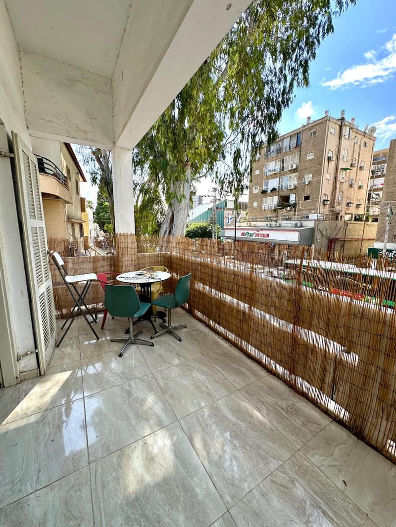 תמונה מפייסבוק – 4 חדרים • 4,500 ₪, הרצל 204, 'שכונה א, רחובות (1)