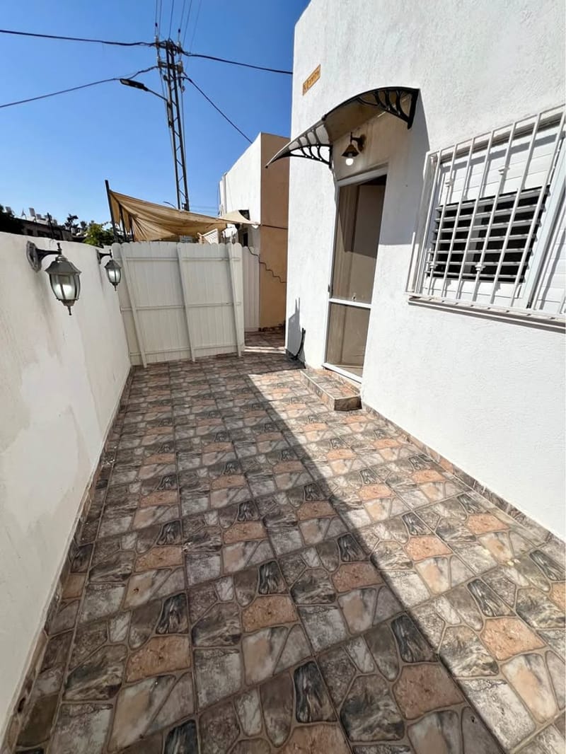תמונה מפייסבוק – 2 חדרים • 2,300 ₪, ארלוזוב, שכונה ג', באר שבע (1)