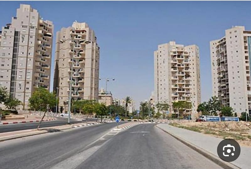 תמונה מפייסבוק – 4 חדרים • 3,800 ₪, חטיבה שמונה, נווה זאב, באר שבע