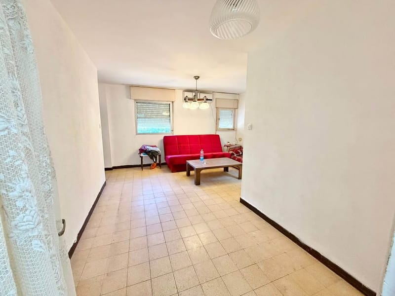 Photo from Facebook – 3 Rooms • ₪3,000, זילמן 1, Kiryat Eliezer, Haifa (1)