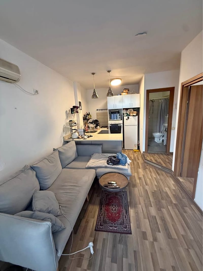 Фото с Facebook – 2 Комнаты • 4,550 ₪, סירקין/כצנלסון, Шейнкин, Гиватаим (1)