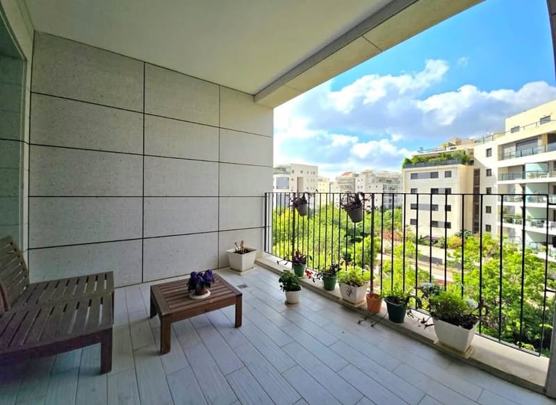 תמונה מפייסבוק – 4 חדרים • 8,700 ₪, נווה זמר, רעננה (1)