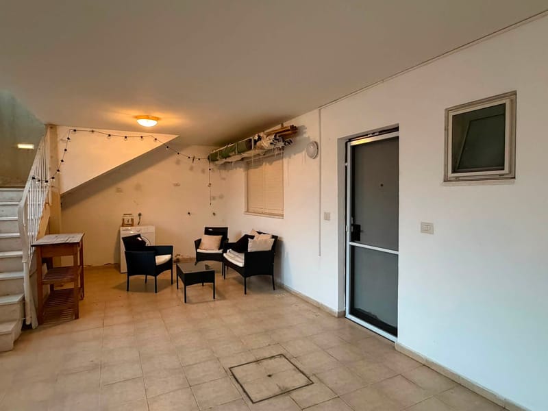תמונה מפייסבוק – 2 חדרים • 3,800 ₪, שעריים, רחובות (1)