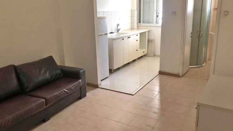 Photo from Facebook – Studio • ₪2,700, כיכר העצמאות 14, City Center Northwest, Netanya (1)