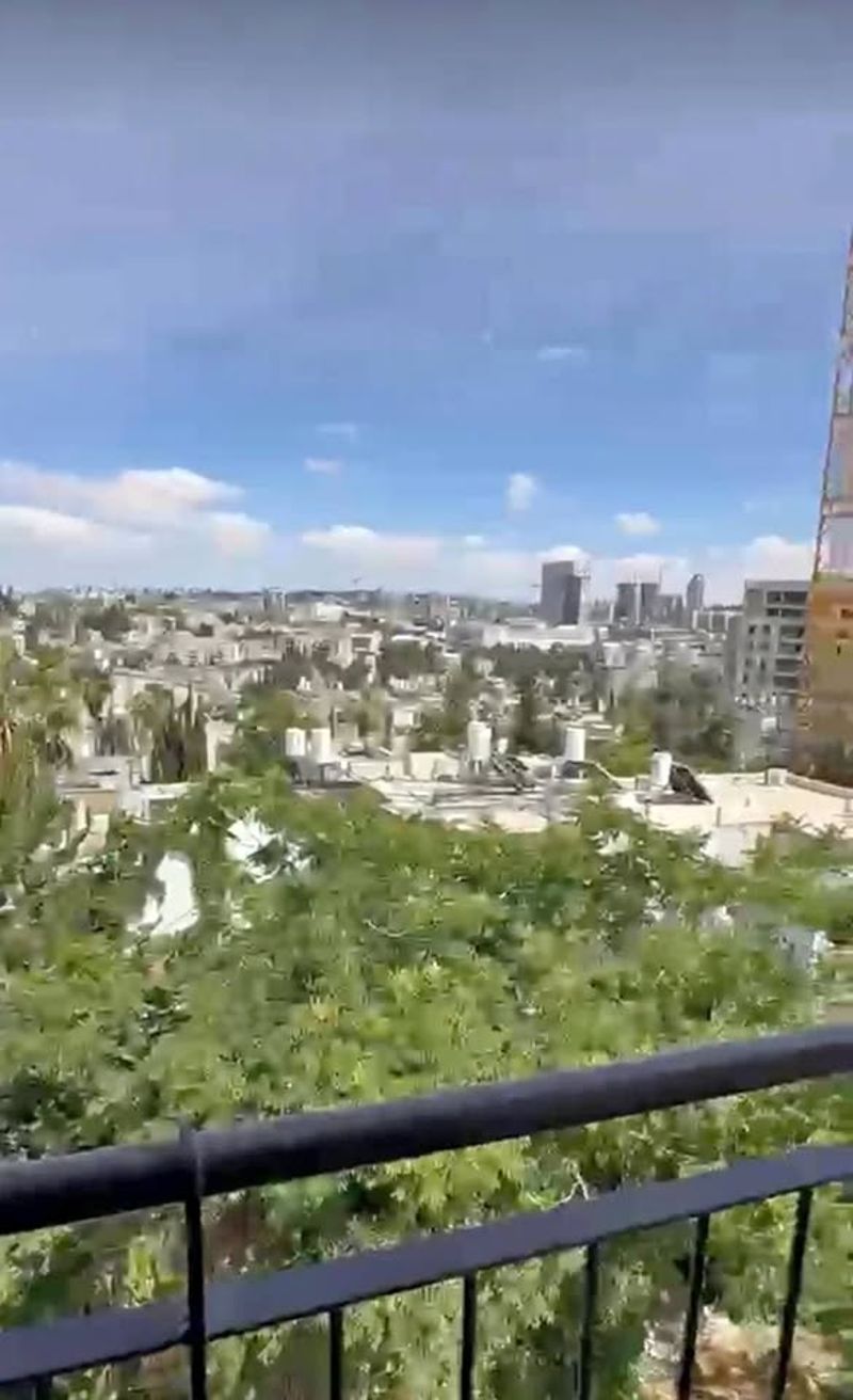 Photo from Facebook – 4 Rooms • ₪9,900, Old Katamon, Jerusalem (1)