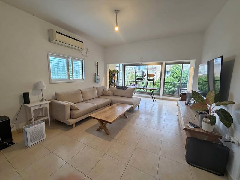 תמונה מפייסבוק – 4 חדרים • 5,800 ₪, גבעת רמב"ם, גבעתיים