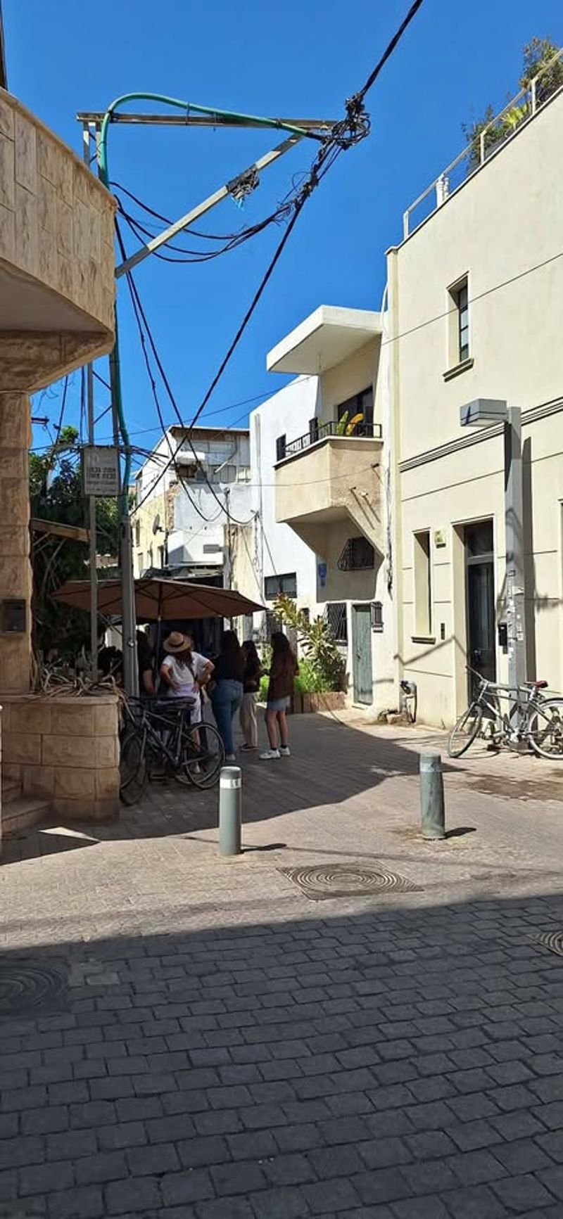 תמונה מפייסבוק – מספר החדרים לא צוין • 1,111,111 ₪, ליד שוק הכרמל, כרם התימנים, תל אביב