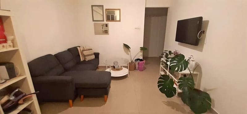 תמונה מפייסבוק – 3 חדרים • 2,200 ₪, יהודה הלוי, שכונה ו', באר שבע (1)