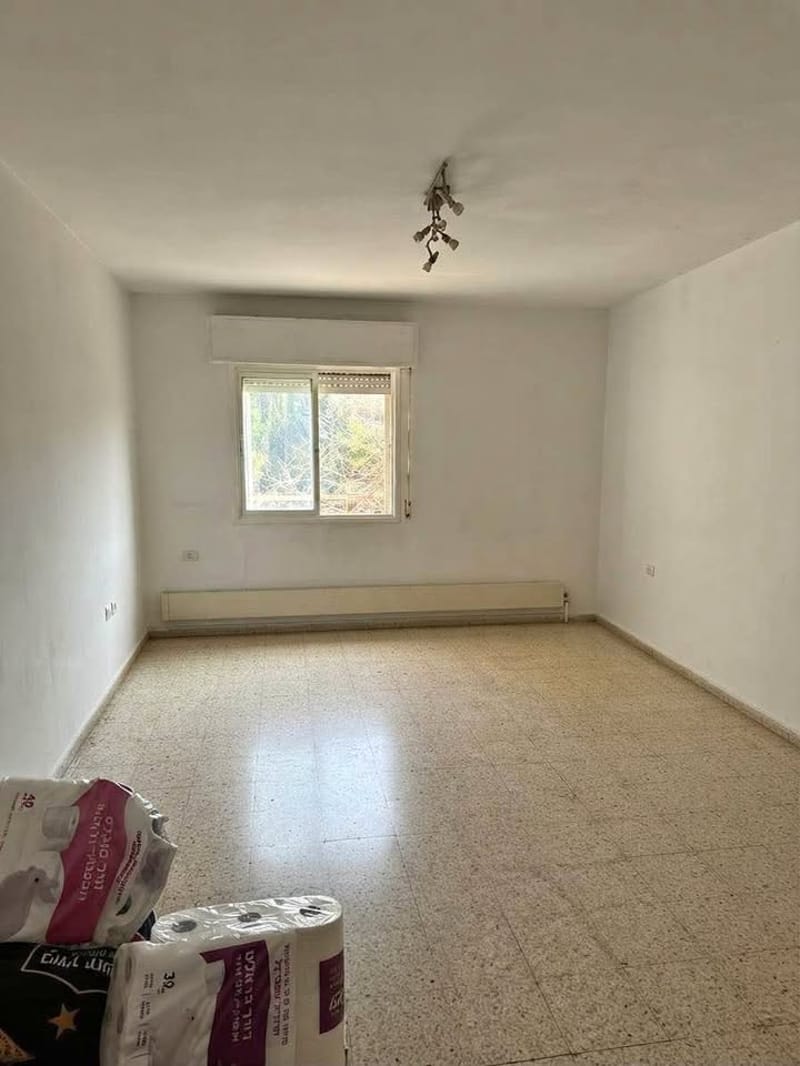 תמונה מפייסבוק – 2 חדרים • 4,000 ₪, גילה, ירושלים (1)