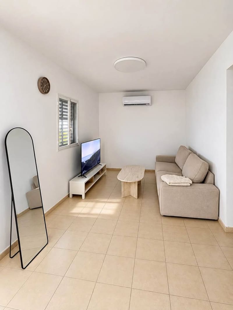 תמונה מפייסבוק – 3 חדרים • 3,200 ₪, בר יוחאי 22, נאות הרצל, נתניה (1)
